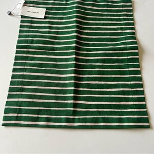 MARIMEKKO PICCOLO TABLETTI 14” x 16” PLACEMAT GREEN/PINK NWT